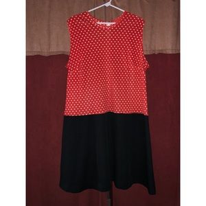 Minnie Mouse costume dress